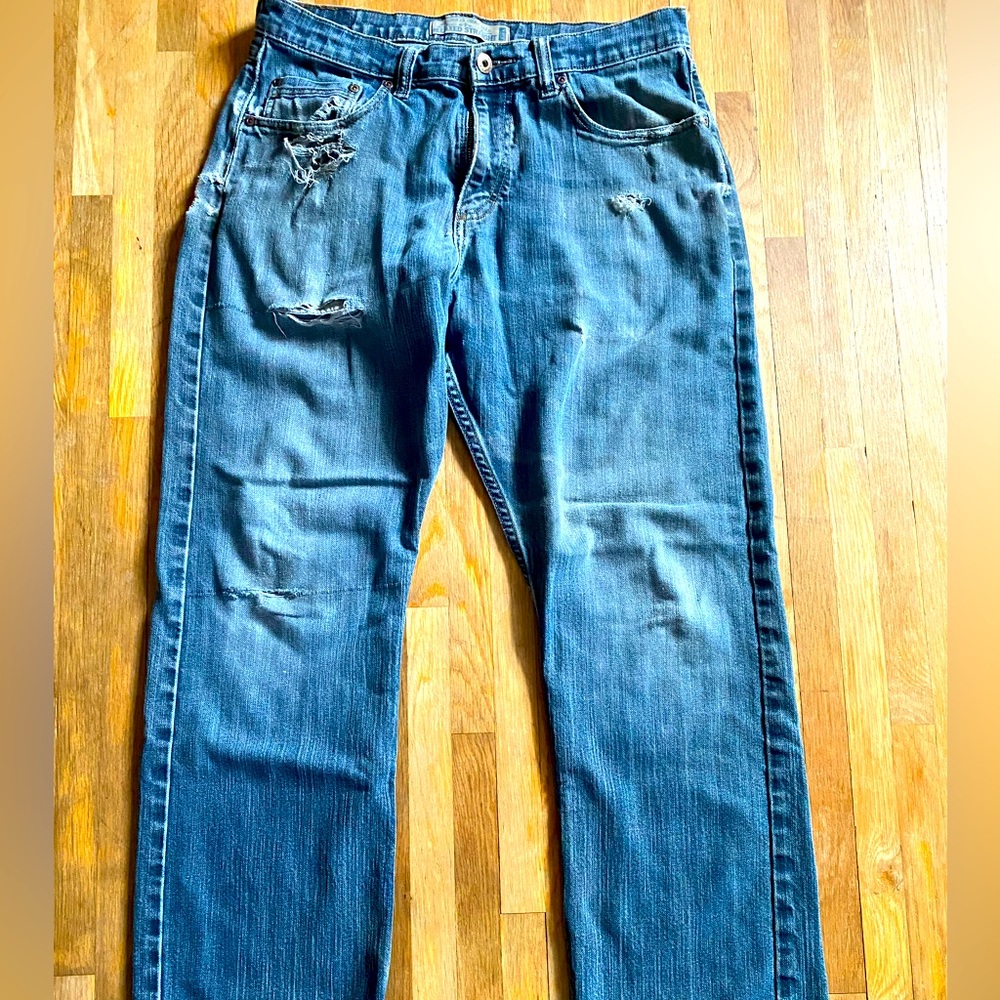 Men’s Wrangler Jeans. Size 33 x 30